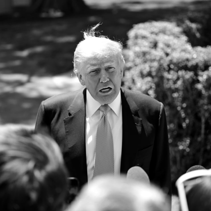 Trump: ABD, İran'a ateşkesin sona erdiğini bildirdi