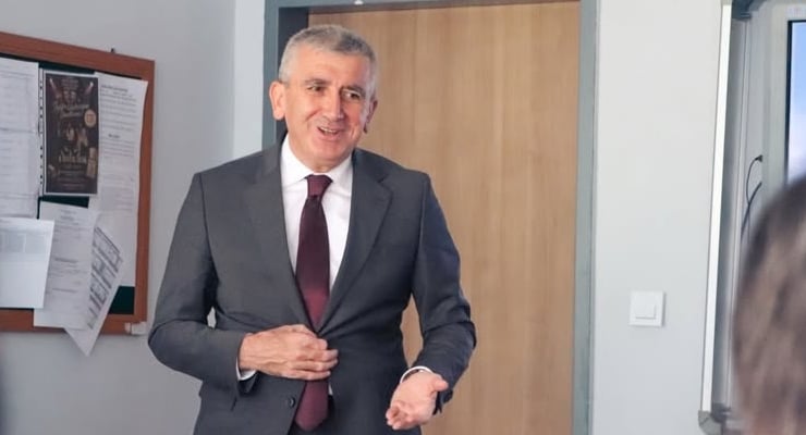 CHP'li Akçakoca belediye başkanı tutuklandı