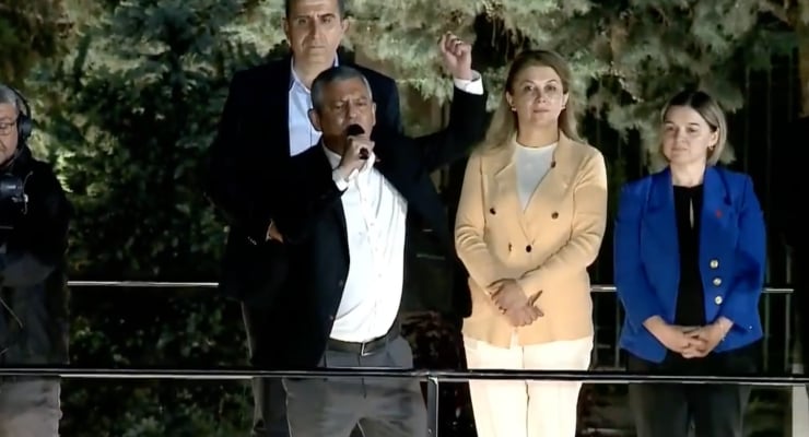 Özel: CHP'yi AKP'nin butlan kollarına yönettirmeyiz