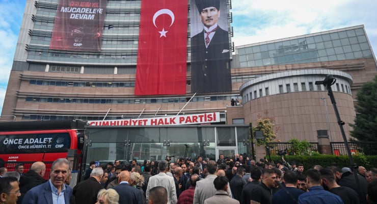 'Kılıçdaroğlu'nu destekleyen' üç vekil yaşananlara tepkili: Kurultay çağrısı