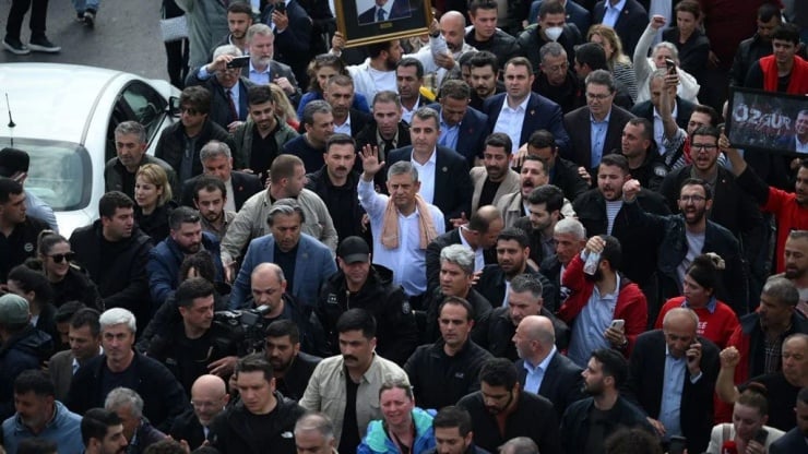 Özel: Bundan sonraki genel merkezimiz Meclis'tedir