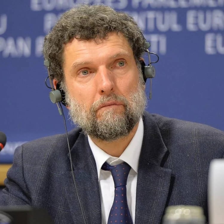 AİHM'den ikinci kez ihlal kararı: Osman Kavala en …