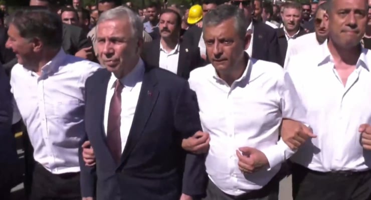 Özel: Milletin sağladığı dokunulmazlıktan daha büyüğü yok