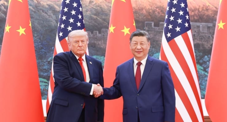Şi'den Trump'a Tayvan uyarısı: Yanlış ele alınırsa iki ülke çatışabilir