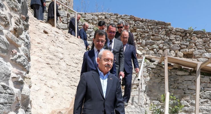 İmamoğlu: Allah affetsin ama millet affetmeyecek