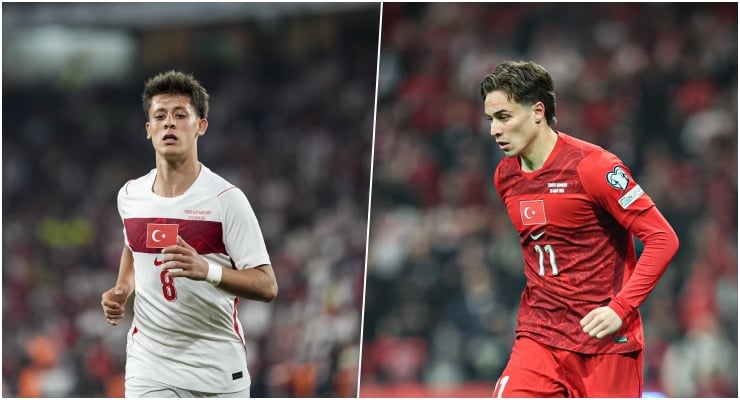 ESPN, Dünya Kupası'nın en iyi genç oyuncularını sıraladı: Arda Güler ikinci, Kenan Yıldız yedinci