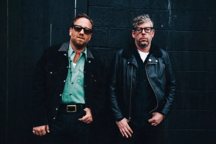 'The Black Keys' 15 Eylül'de Küçükçiftlik Park'ta konser verecek