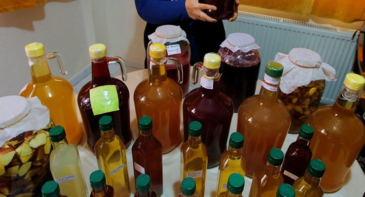 11 sirke ürününde gıda boyası bulundu