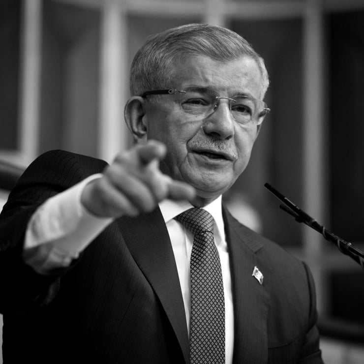 Ahmet Davutoğlu hakkında soruşturma - Diken