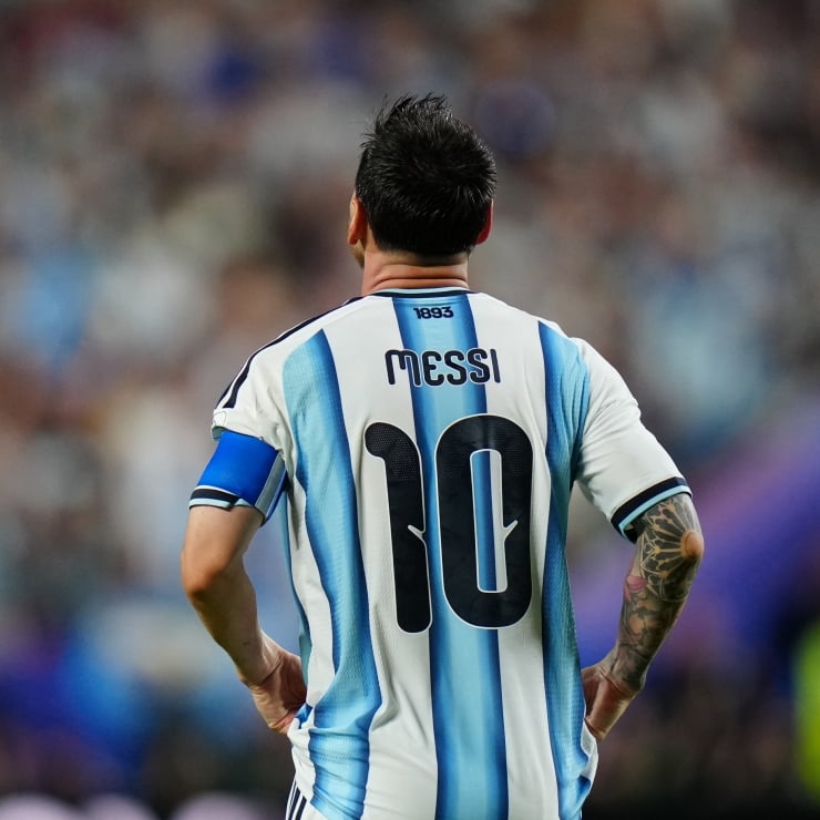 Lionel Messi, Arjantin Milli Takımı'nı bıraktı - Diken