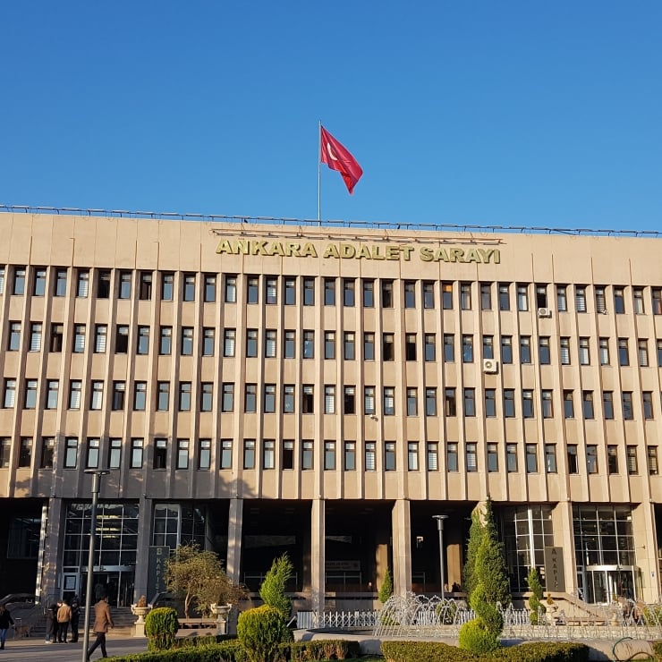 Süleymancılar soruşturması: Hilmi Tuna Kuriş dahil 10 kişi tutuklandı - Diken