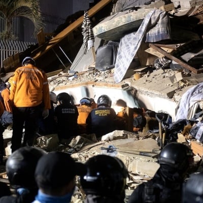 Venezuela depremi: Ölü sayısı 4 bin 561'e yükseldi
