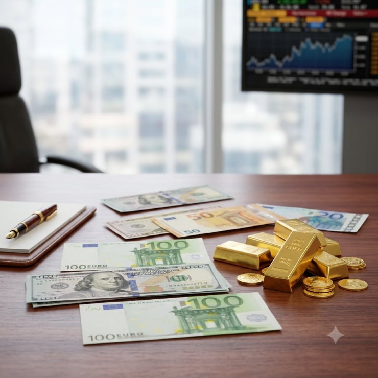 Dolar, avro ve altında haftanın bilançosu - Diken