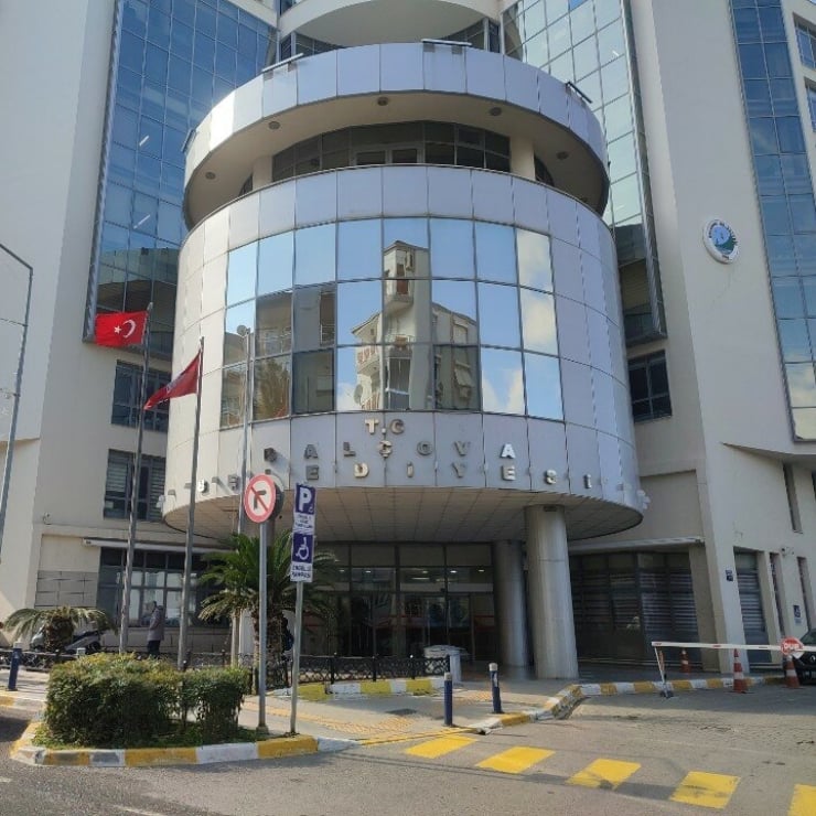 Balçova Belediye başkan vekilliğine Selahattin Yıldız seçildi