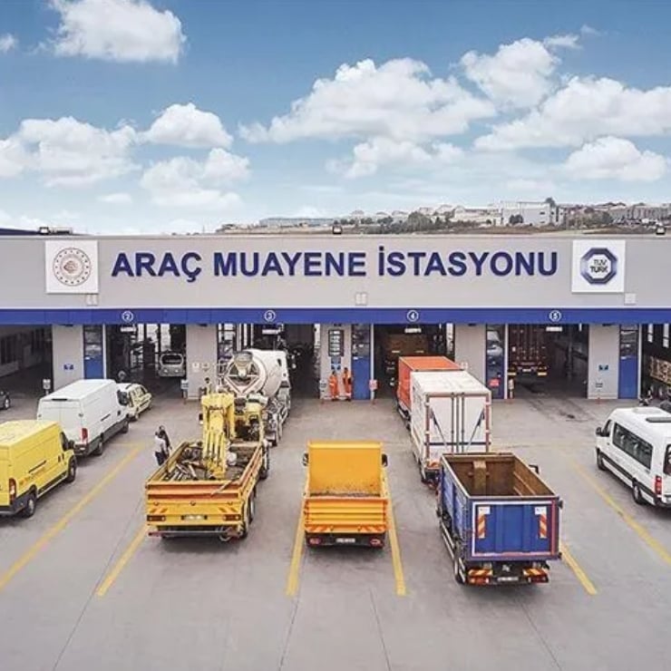 Araç muayenesi için önemli: Vergi borcu yapılandırması için son tarih 31 Ağustos
