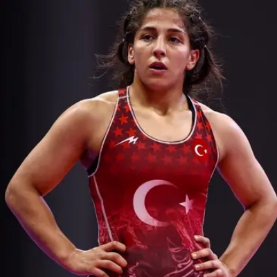 Milli güreşçi Elif Şevval Kurt, Avrupa şampiyonu