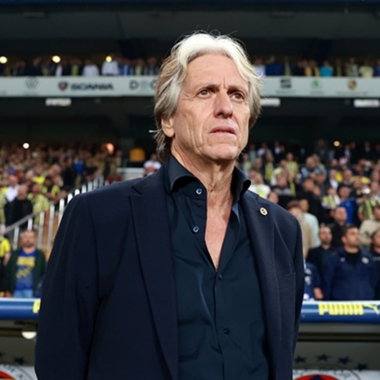 Portekiz milli takımının yeni hocası Jorge Jesus