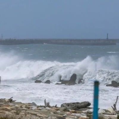 Bavi Tayfunu: Çin'de 1,72 milyon kişi tahliye edildi