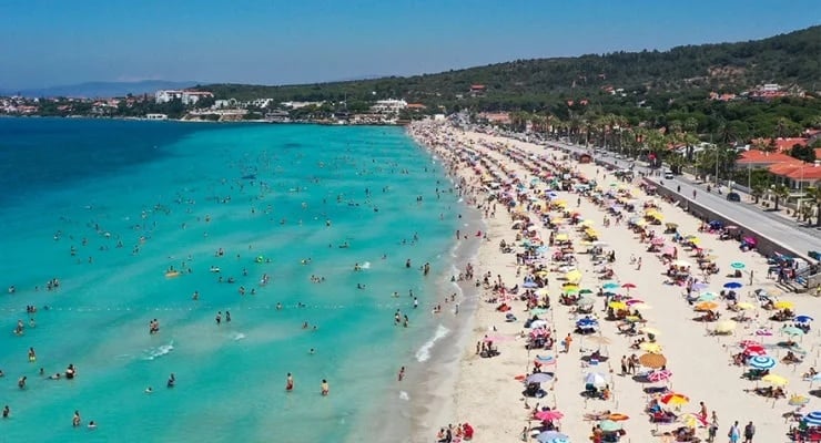Euronews: Avrupa'da en ucuz tatil Türkiye'de