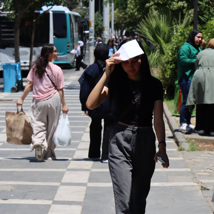 Sağlık Bakanlığı'ndan sıcaklık tavsiyeleri
