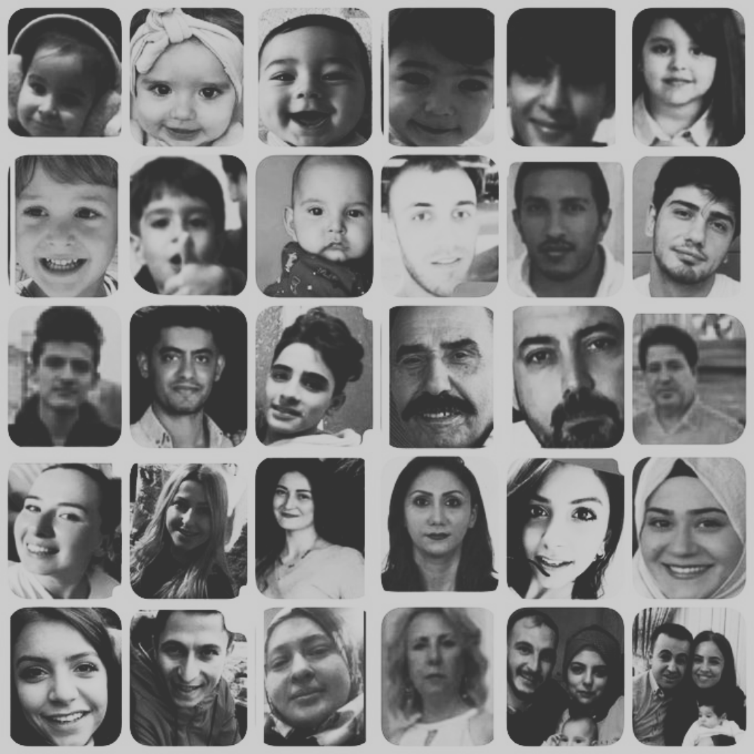 Rönesans Rezidans'ın kayıpları: Aileler hala bir iz arıyor