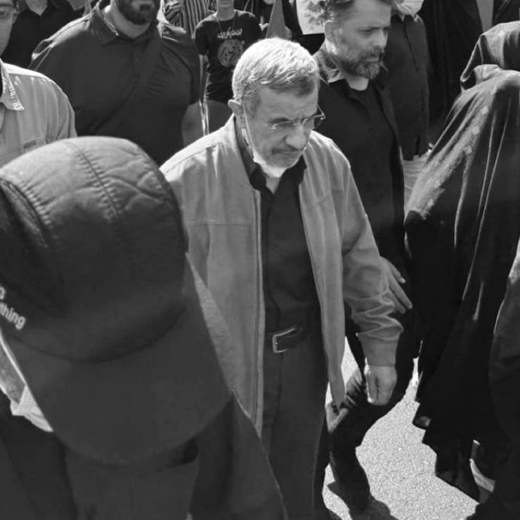 NYT: İsrail istihbaratı Ahmedinejad'ı iktidara getirmeye çalıştı