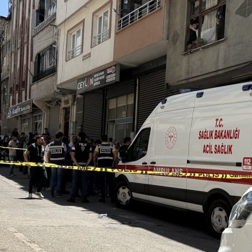 Gaziantep'te cezaevinden izinli çıkan adam eski eşini öldürdü