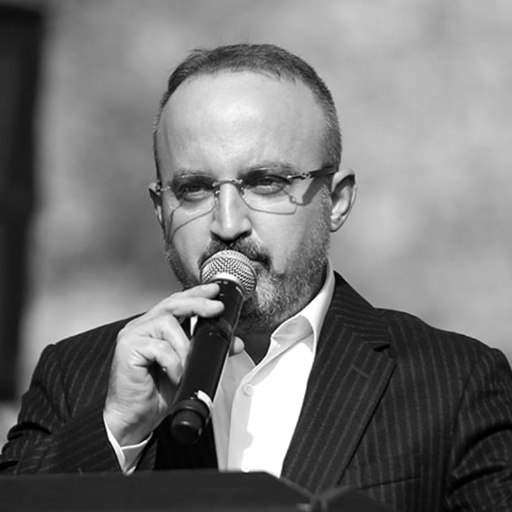 Haluk Levent'in 'Mesaj attım' dediği Bülent Turan: Bırakalım kararı yargı versin