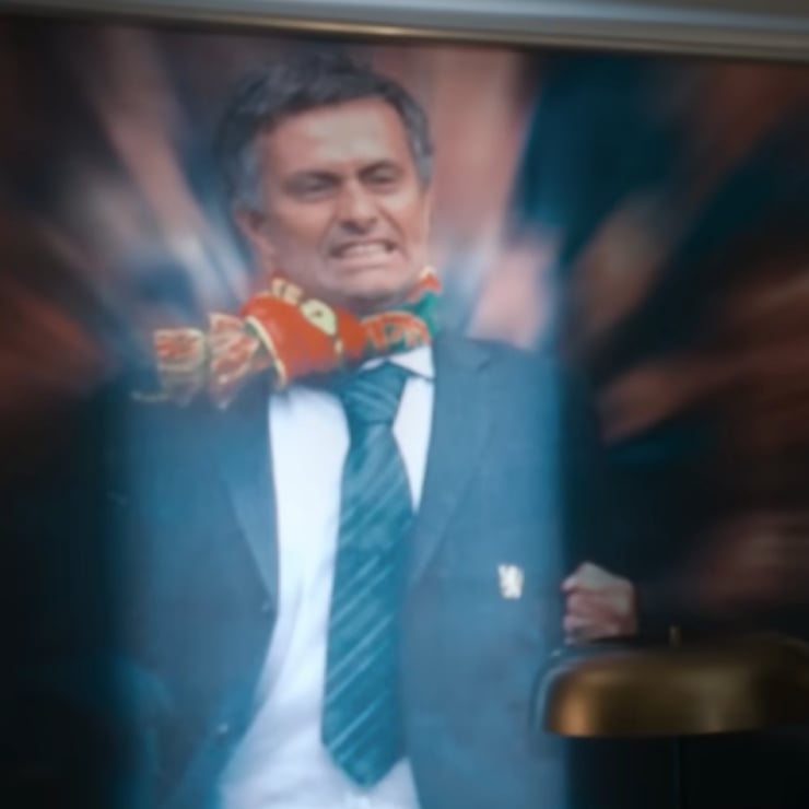 Mourinho belgeselinden ilk tanıtım: 'The Special One' bir uydurma
