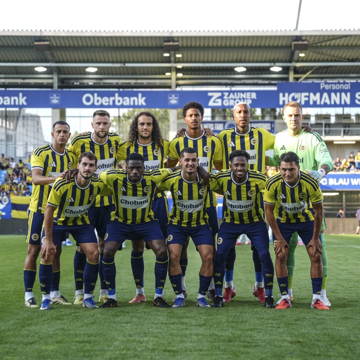 Fenerbahçe, Şampiyonlar Ligi için sahaya çıkıyor: Bilet fiyatları