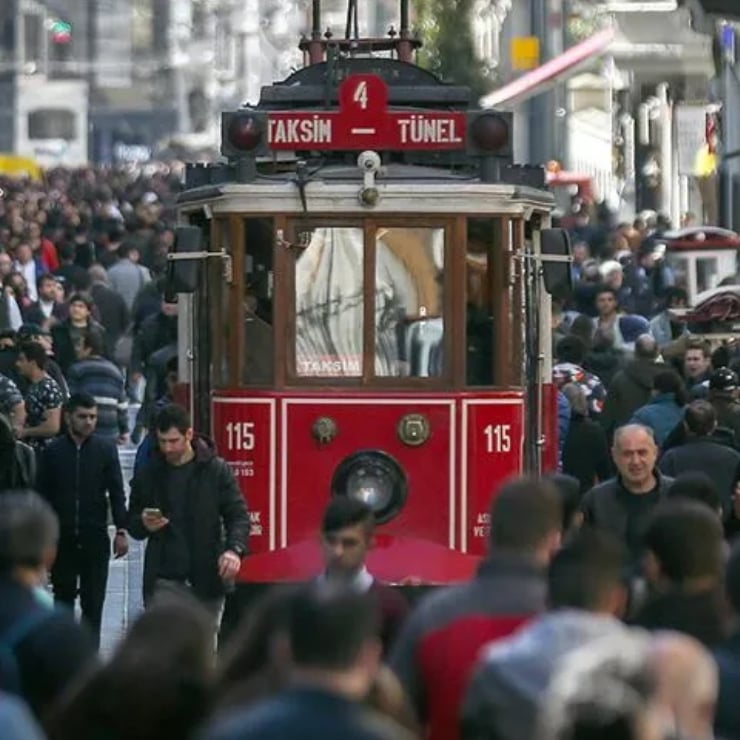İstanbul hem en fazla göç alan hem en fazla göç veren il