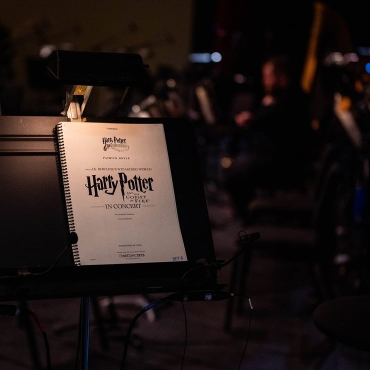 'Harry Potter ve Ateş Kadehi' senfoni eşliğinde İstanbul ve Ankara'da sahnelenecek