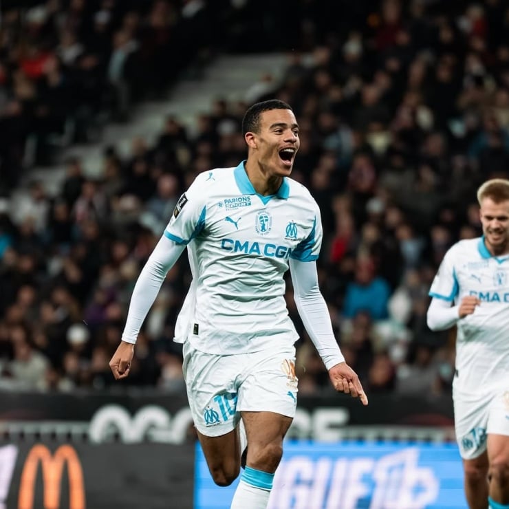 Mason Greenwood 39 milyon avroya Fenerbahçe'de