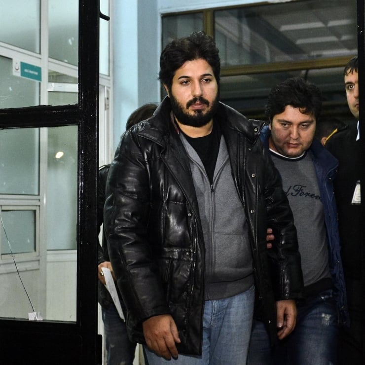 ABD mahkemesinden Rıza Sarraf kararı