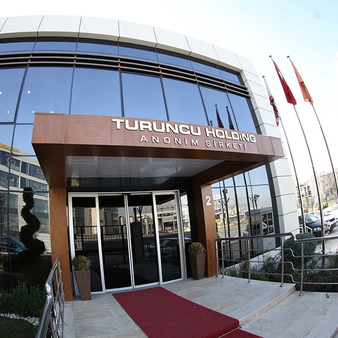 Turuncu Holding ve bağlı 25 şirkete kayyım atandı