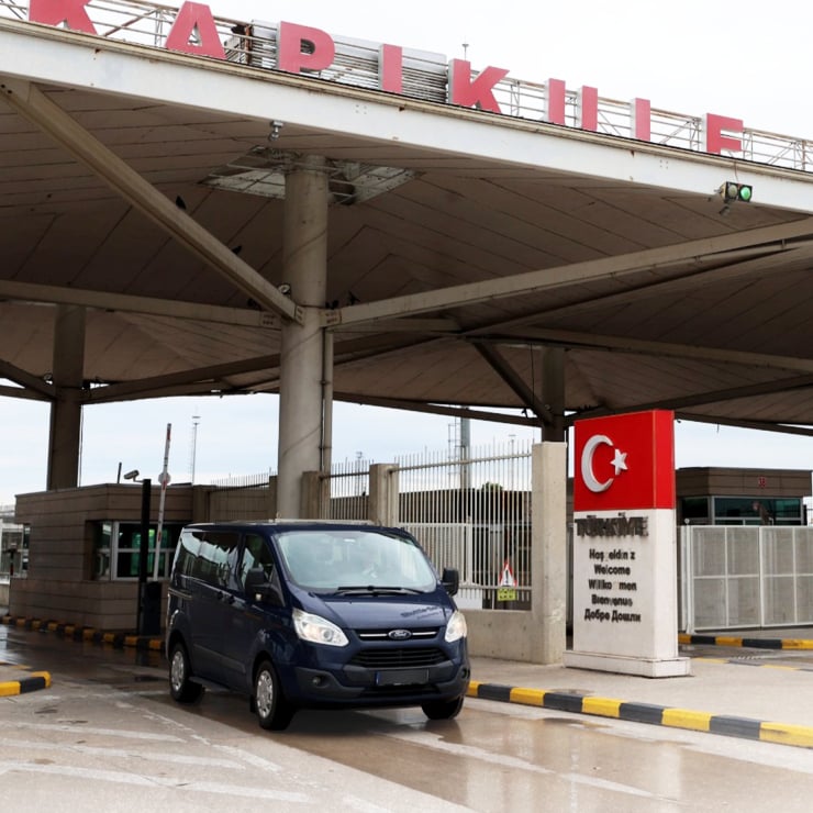 Yabancı plakalı araç kullanımına yeni kolaylıklar