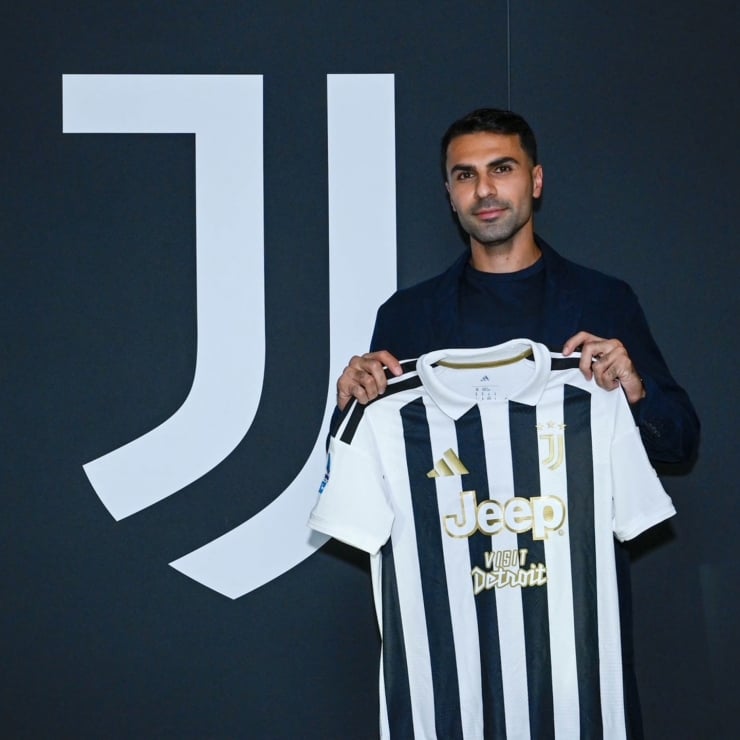 Zeki Çelik Juventus'a transfer oldu 