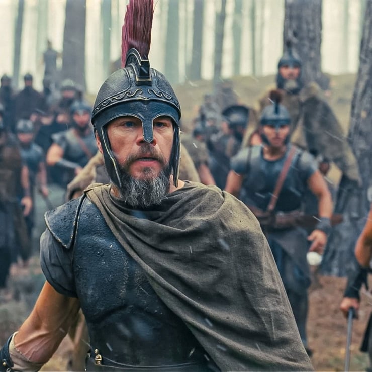 'Odyssey'in açılış hasılatı 264,1 milyon dolar