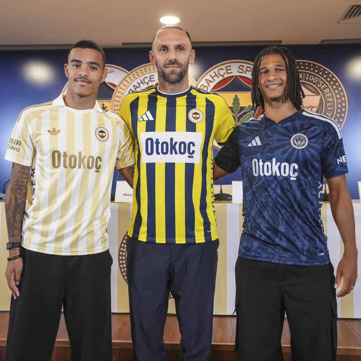 Fenerbahçe, Şampiyonlar Ligi için bu akşam sahaya çıkıyor: Greenwood ve Ake listede