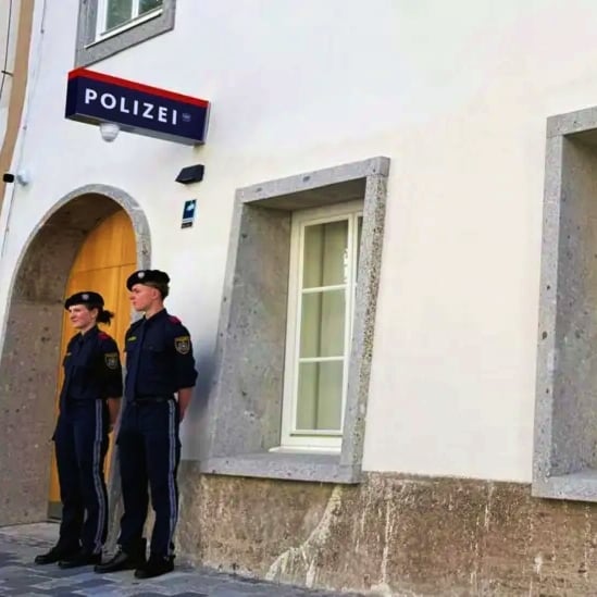Hitler'in doğduğu ev karakol oldu