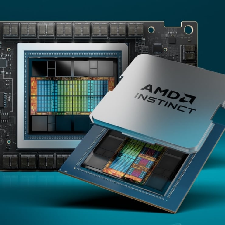 AMD, Anthropic'e 5 milyar dolar yatırım yapacak