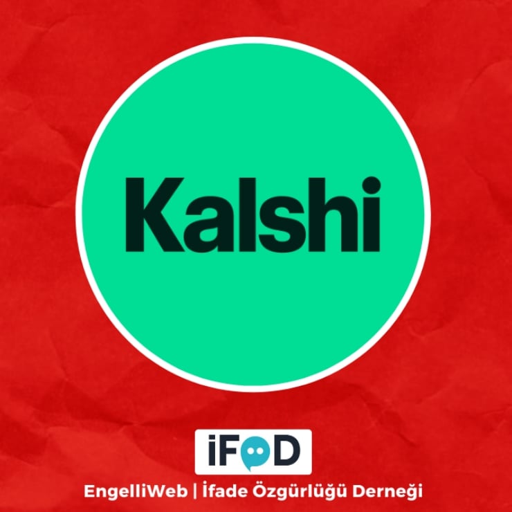 Tahmin piyasası platformu Kalshi erişime engellendi