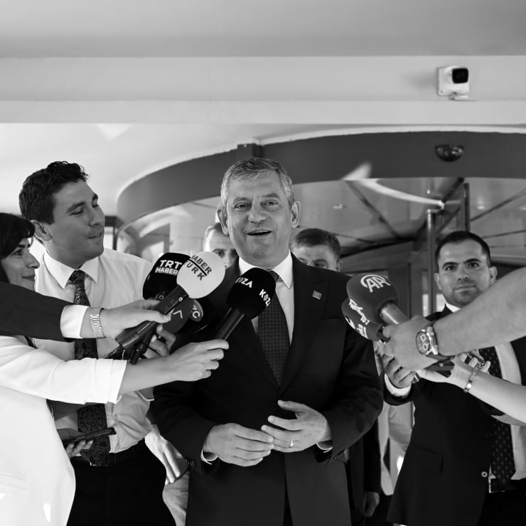 Özel: Partinin kuruluşunu milletimizle birlikte ağustos-eylülde yapacağız