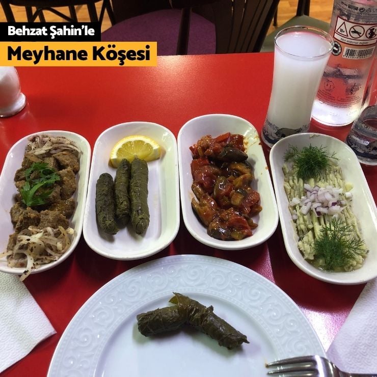 Herkes okeye oturmuş, bir ben kavurmanın peşindeyim