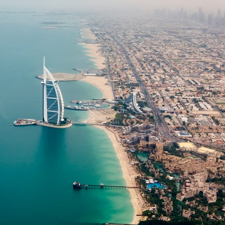 Dubai turist kaybına çare arıyor: Arkadaşını getirene 820 dolar