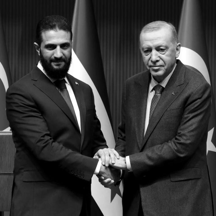 Dış politika vizyonuyla bağdaşmıyormuş: RTÜK, Şara hakkında söylenenlere inceleme başlattı