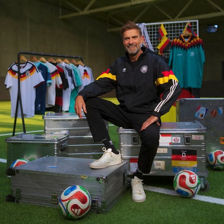 Alman milli takımı Jürgen Klopp'a emanet