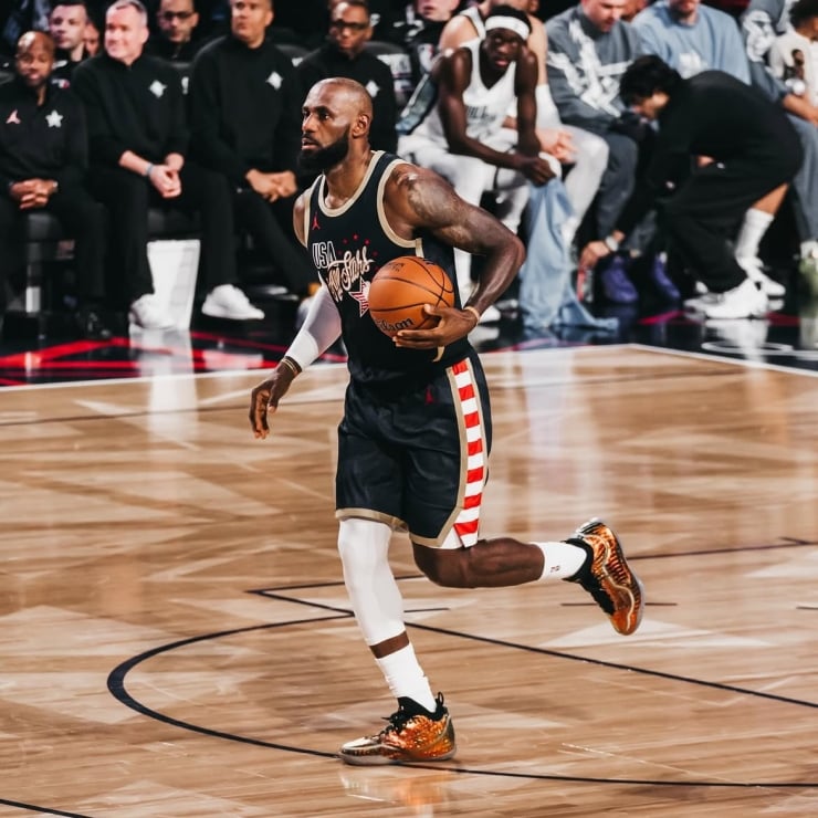 Pensilvanya'da 24 Temmuz 'LeBron James Günü' ilan edildi