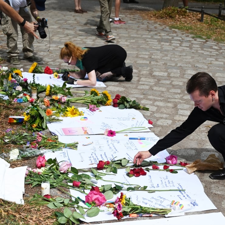 Berlin Onur Yürüyüşü saldırganı polis operasyonunda öldürüldü