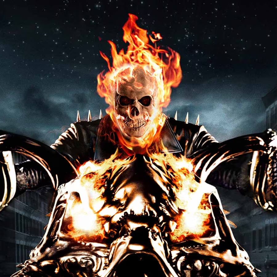 Ryan Gosling 'Ghost Rider' rolünü üstlenecek